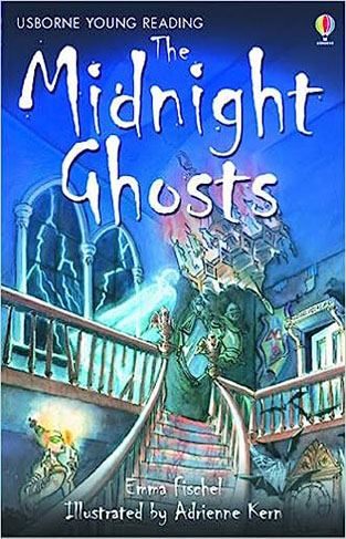 Usborne Young Reading - Midnight Ghosts